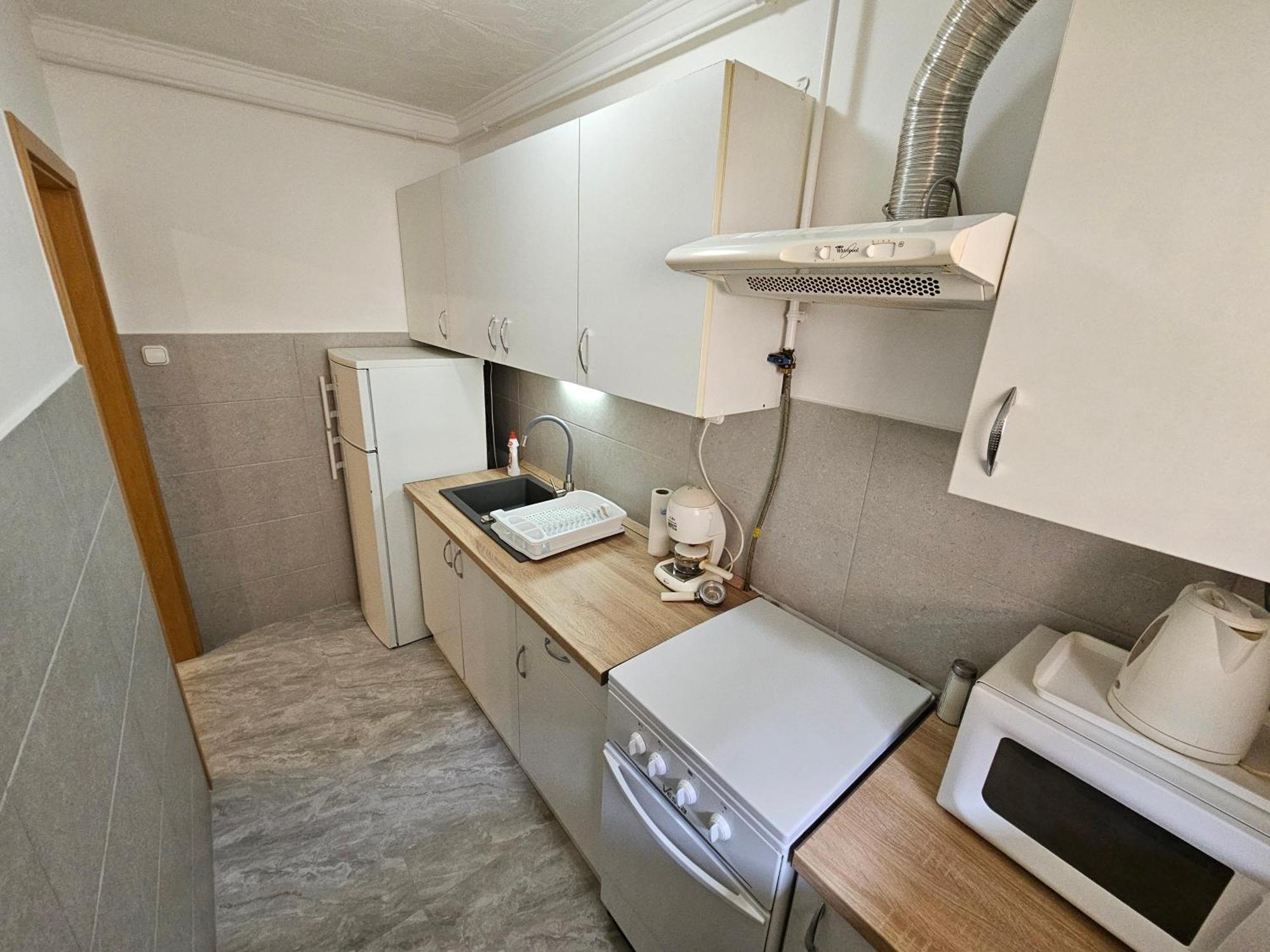 Fischer Apartman 2 Hajduszoboszlo Exterior photo
