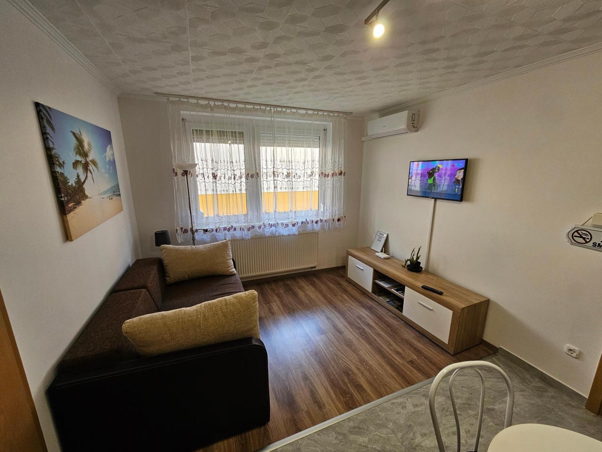 Fischer Apartman 2 Hajduszoboszlo Exterior photo