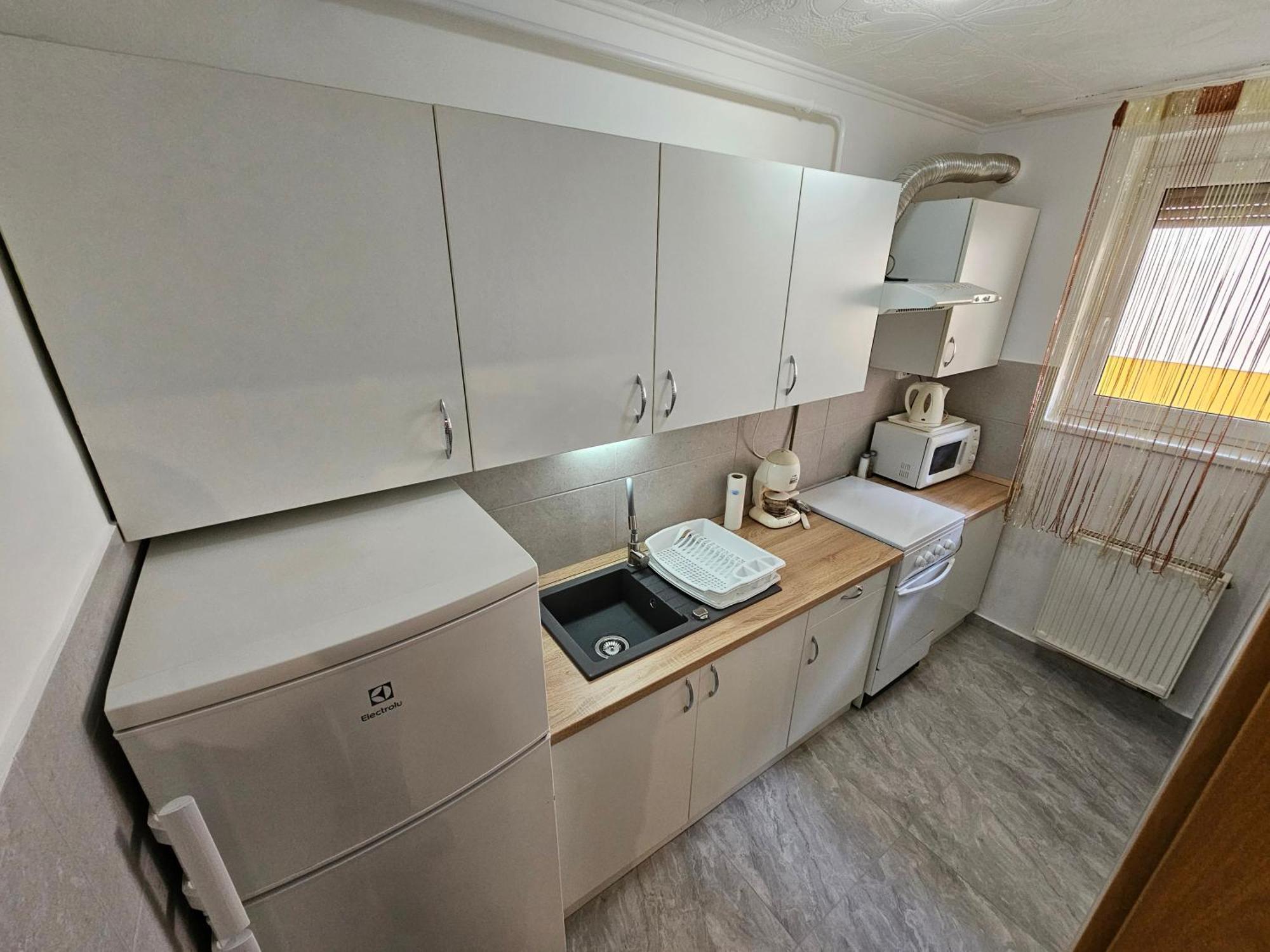 Fischer Apartman 2 Hajduszoboszlo Exterior photo