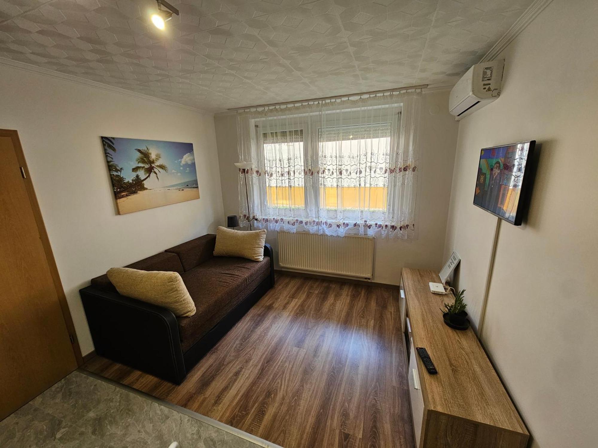 Fischer Apartman 2 Hajduszoboszlo Exterior photo
