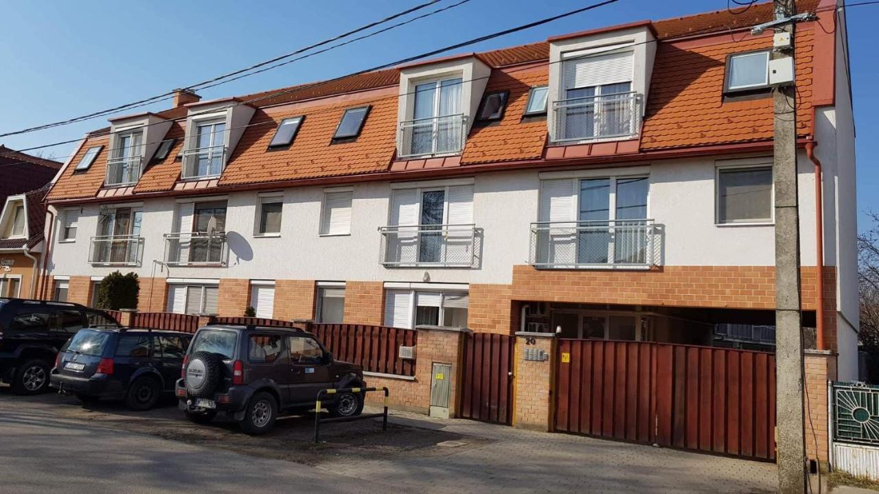 Fischer Apartman 2 Hajduszoboszlo Exterior photo